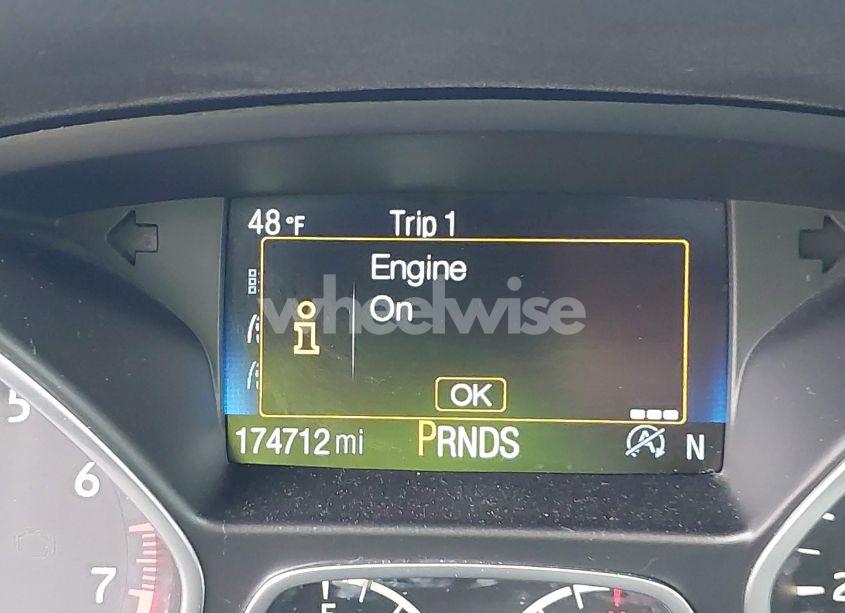 Photo 16 of 2017 Ford Escape SE (VIN 1FMCU9GD9HUE17311)