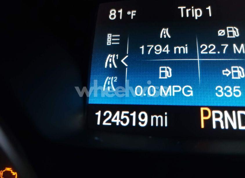 Photo 15 of 2017 Ford Escape SE (VIN 1FMCU9GD9HUE56044)