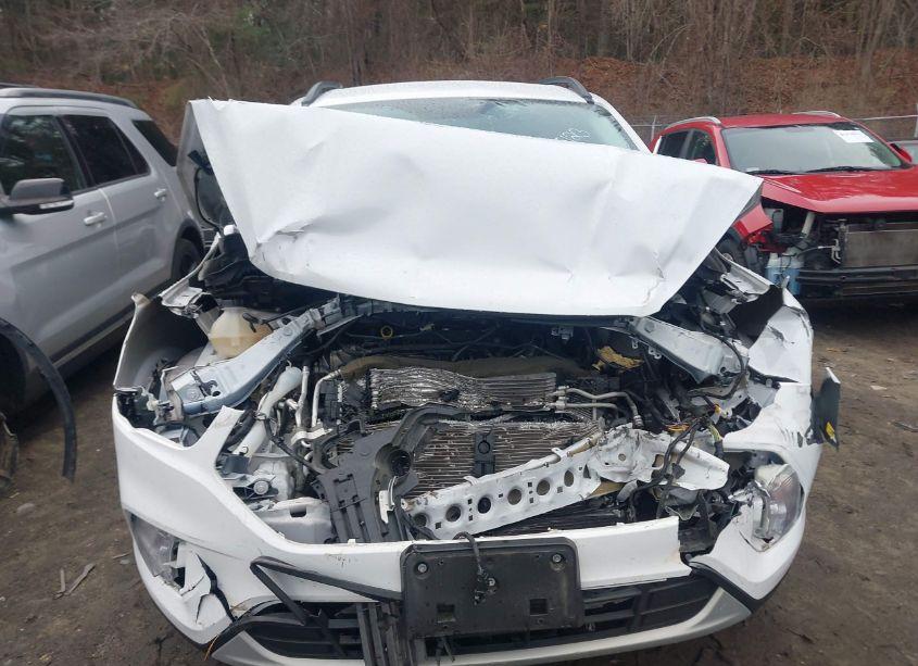 Photo 12 of 2017 Ford Escape SE (VIN 1FMCU9GD9HUE61373)