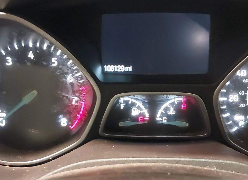 Photo 7 of 2018 Ford Escape SE (VIN 1FMCU9GD9JUA28870)