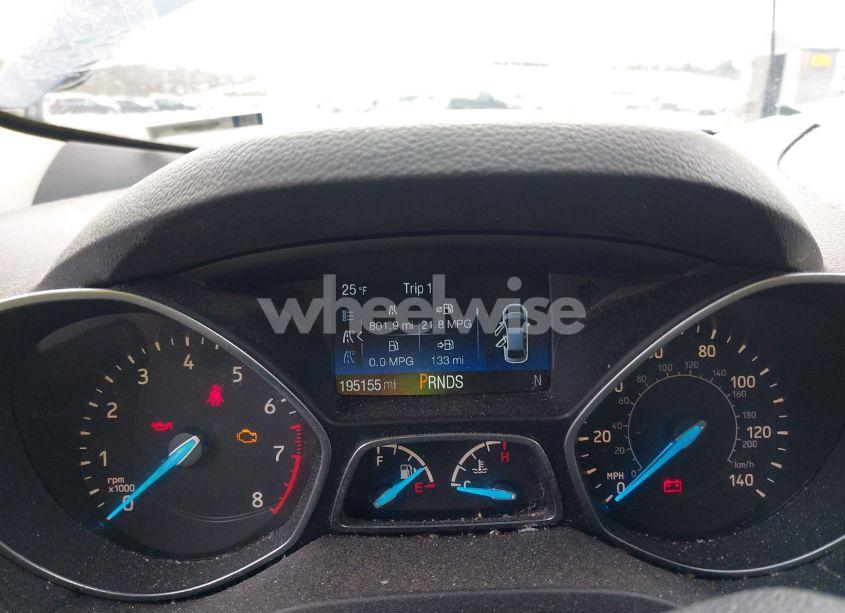 Photo 7 of 2018 Ford Escape SE (VIN 1FMCU9GD9JUA38671)