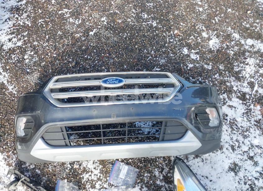 Photo 22 of 2018 Ford Escape SE (VIN 1FMCU9GD9JUA42218)