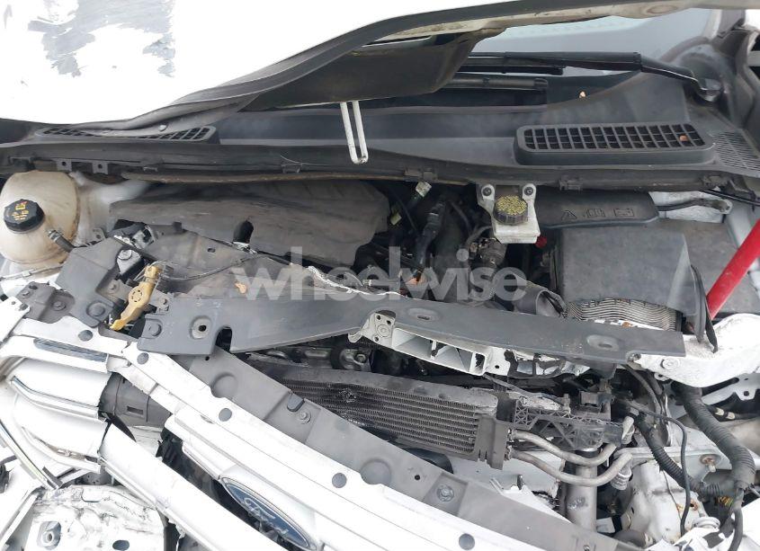 Photo 10 of 2018 Ford Escape SE (VIN 1FMCU9GD9JUA46513)