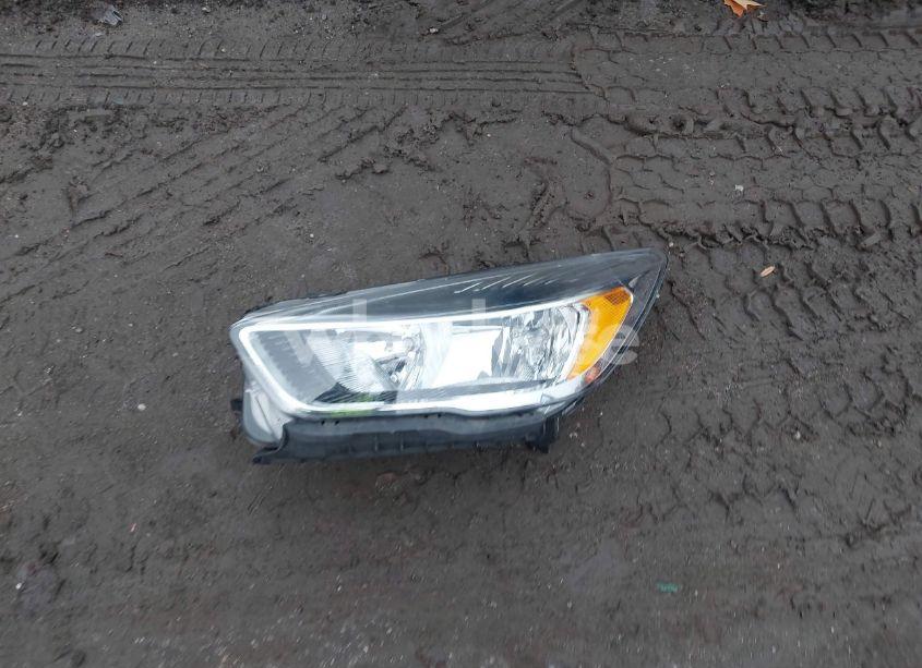 Photo 12 of 2018 Ford Escape SE (VIN 1FMCU9GD9JUA46513)