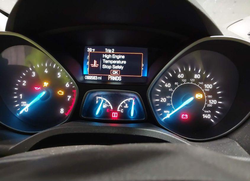 Photo 7 of 2018 Ford Escape SE (VIN 1FMCU9GD9JUA97736)