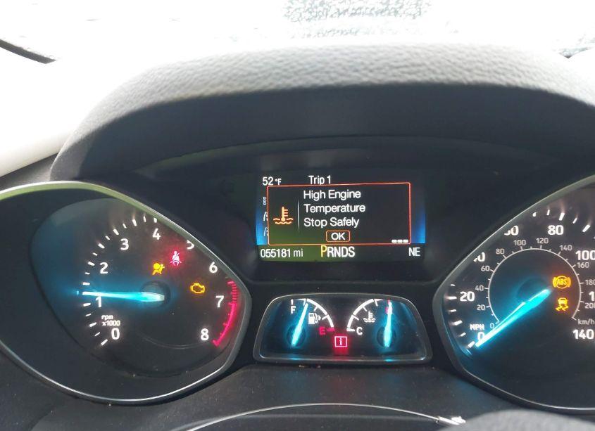 Photo 15 of 2018 Ford Escape SE (VIN 1FMCU9GD9JUB69163)