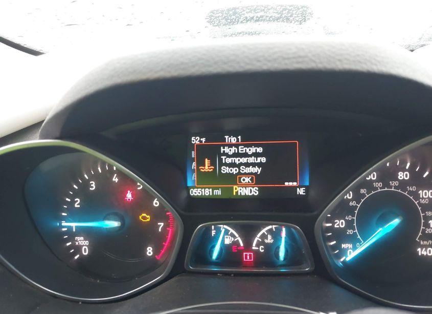 Photo 7 of 2018 Ford Escape SE (VIN 1FMCU9GD9JUB69163)