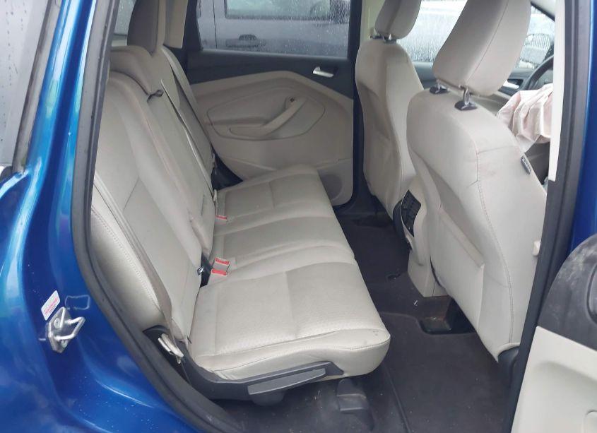 Photo 8 of 2018 Ford Escape SE (VIN 1FMCU9GD9JUB69163)