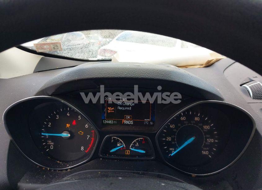 Photo 7 of 2018 Ford Escape SE (VIN 1FMCU9GD9JUD06408)