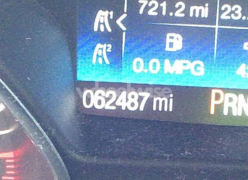 Photo 16 of 2018 Ford Escape SE (VIN 1FMCU9GD9JUD12533)