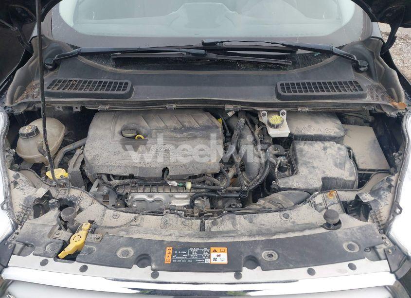 Photo 10 of 2018 Ford Escape SE (VIN 1FMCU9GD9JUD49811)