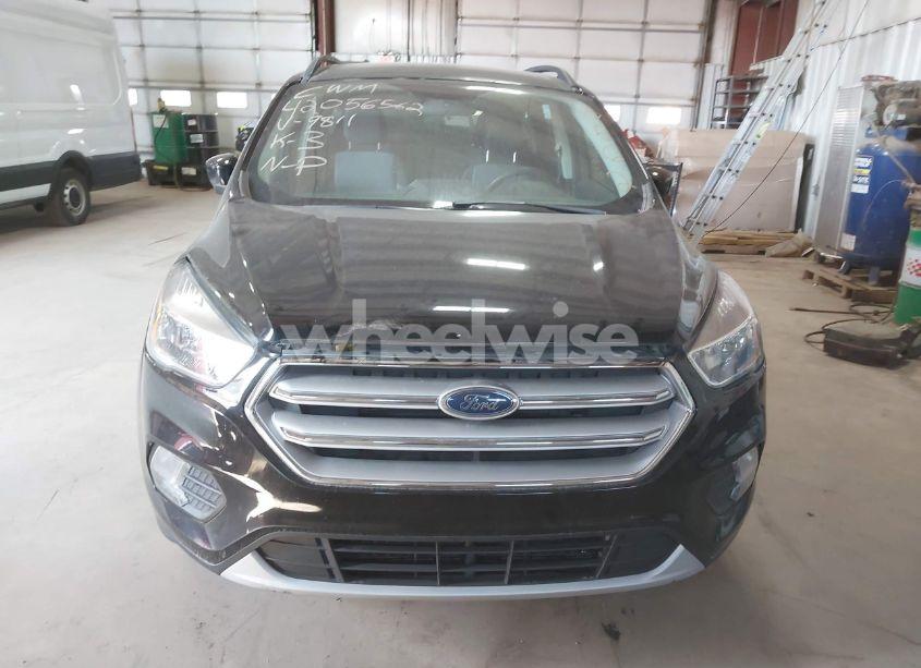 Photo 12 of 2018 Ford Escape SE (VIN 1FMCU9GD9JUD49811)