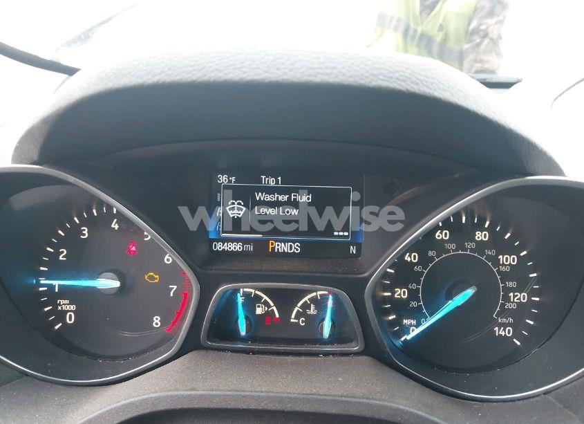 Photo 7 of 2018 Ford Escape SE (VIN 1FMCU9GD9JUD49811)