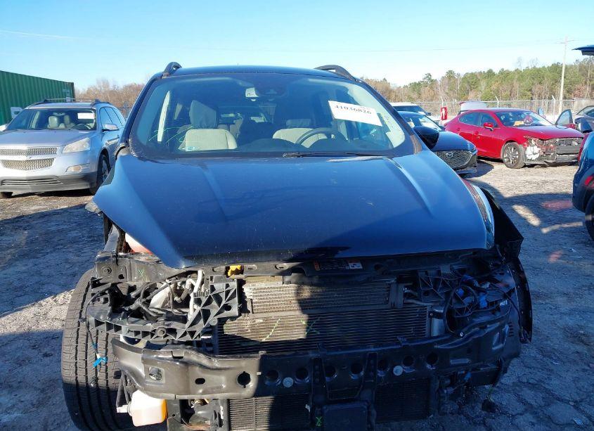 Photo 12 of 2018 Ford Escape SE (VIN 1FMCU9GD9JUD51798)