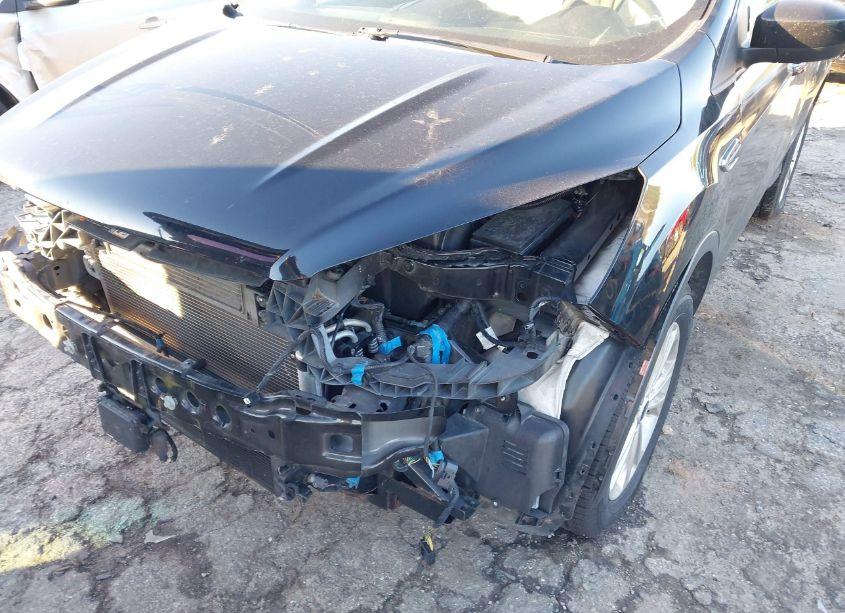 Photo 17 of 2018 Ford Escape SE (VIN 1FMCU9GD9JUD51798)