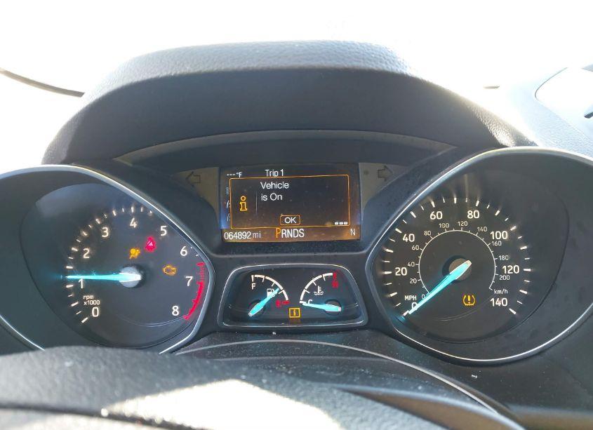 Photo 7 of 2018 Ford Escape SE (VIN 1FMCU9GD9JUD51798)