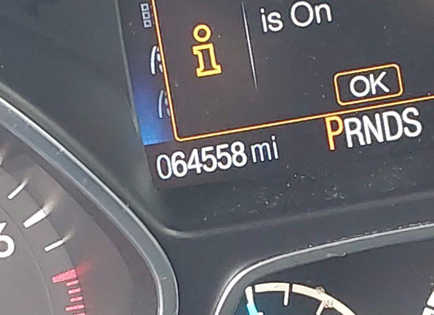 Photo 16 of 2019 Ford Escape SE (VIN 1FMCU9GD9KUA37604)