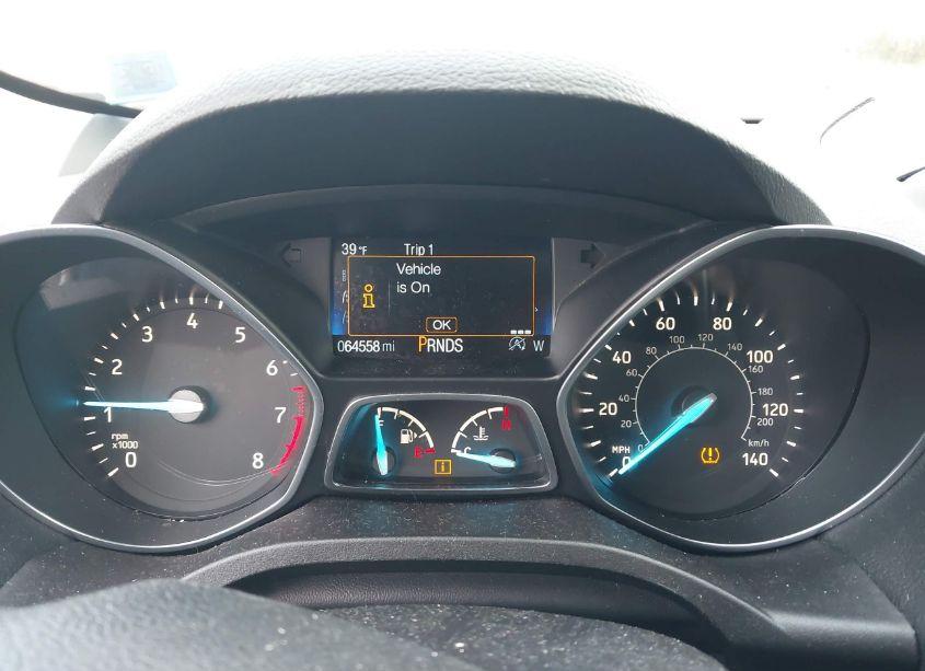 Photo 7 of 2019 Ford Escape SE (VIN 1FMCU9GD9KUA37604)