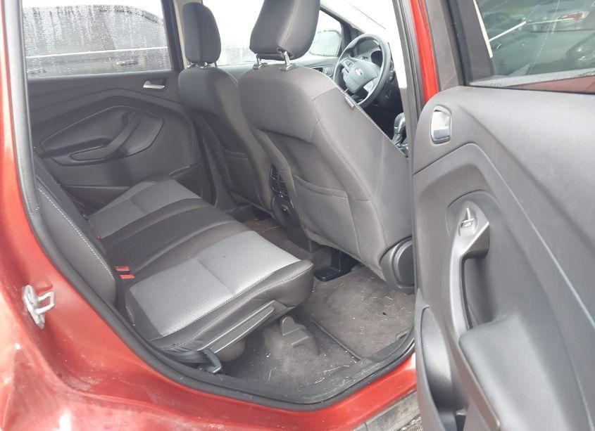 Photo 8 of 2019 Ford Escape SE (VIN 1FMCU9GD9KUA37604)