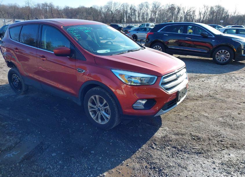 2019 Ford Escape SE (VIN 1FMCU9GD9KUA48795) main photo