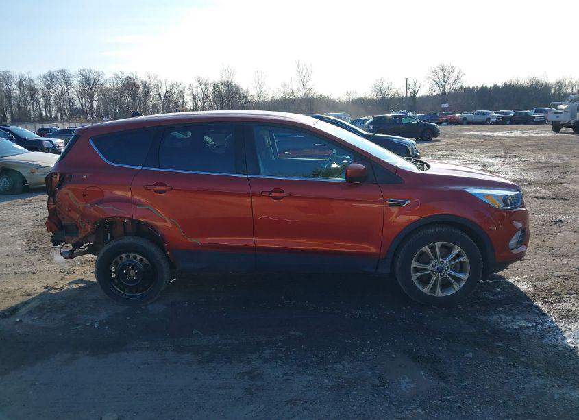 Photo 12 of 2019 Ford Escape SE (VIN 1FMCU9GD9KUA48795)