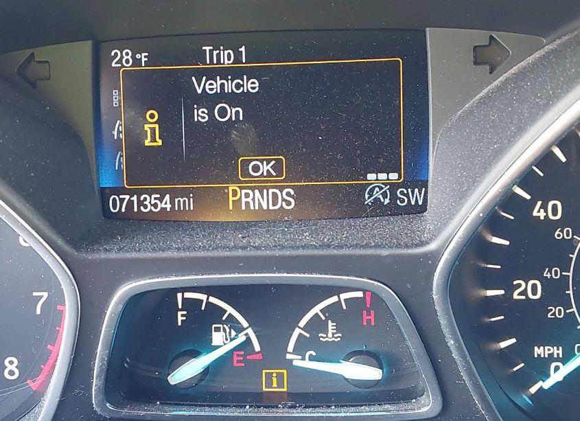 Photo 14 of 2019 Ford Escape SE (VIN 1FMCU9GD9KUA48795)