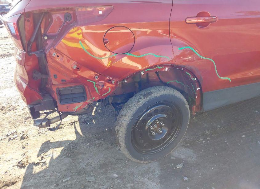 Photo 16 of 2019 Ford Escape SE (VIN 1FMCU9GD9KUA48795)