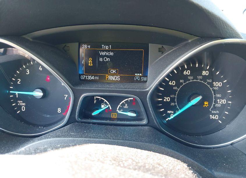 Photo 7 of 2019 Ford Escape SE (VIN 1FMCU9GD9KUA48795)