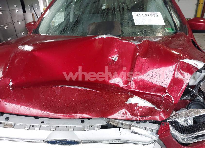 Photo 10 of 2019 Ford Escape SE (VIN 1FMCU9GD9KUA91470)