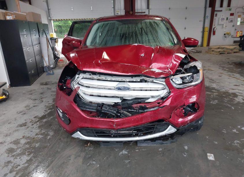 Photo 12 of 2019 Ford Escape SE (VIN 1FMCU9GD9KUA91470)