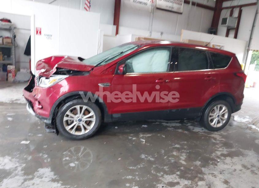 Photo 14 of 2019 Ford Escape SE (VIN 1FMCU9GD9KUA91470)