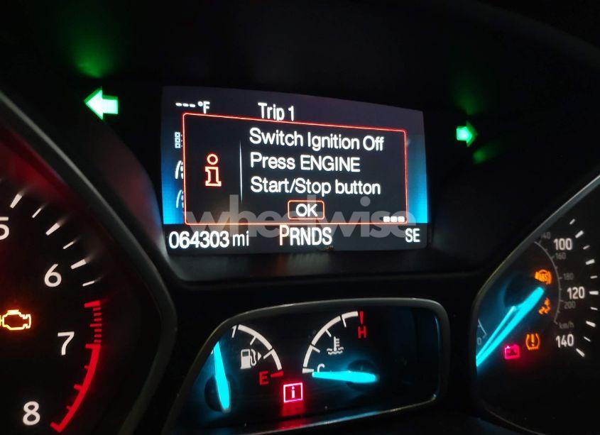 Photo 15 of 2019 Ford Escape SE (VIN 1FMCU9GD9KUA91470)