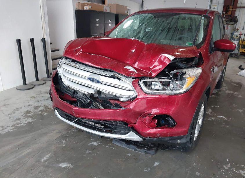Photo 6 of 2019 Ford Escape SE (VIN 1FMCU9GD9KUA91470)