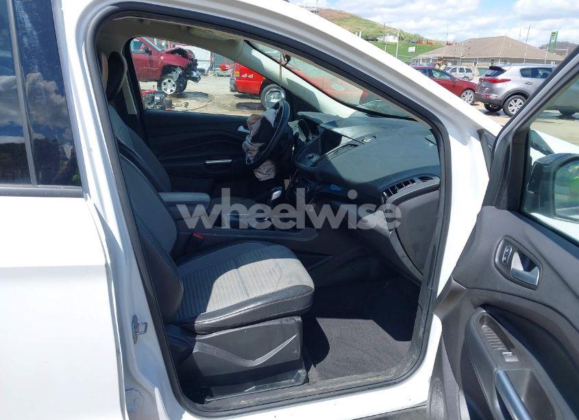 Photo 5 of 2019 Ford Escape SE (VIN 1FMCU9GD9KUA95020)