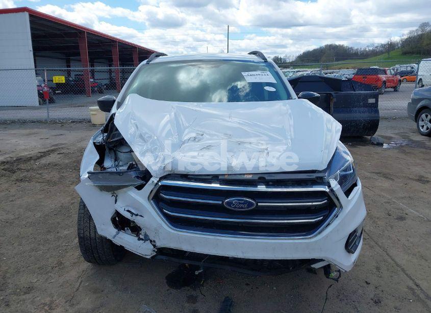 Photo 6 of 2019 Ford Escape SE (VIN 1FMCU9GD9KUA95020)
