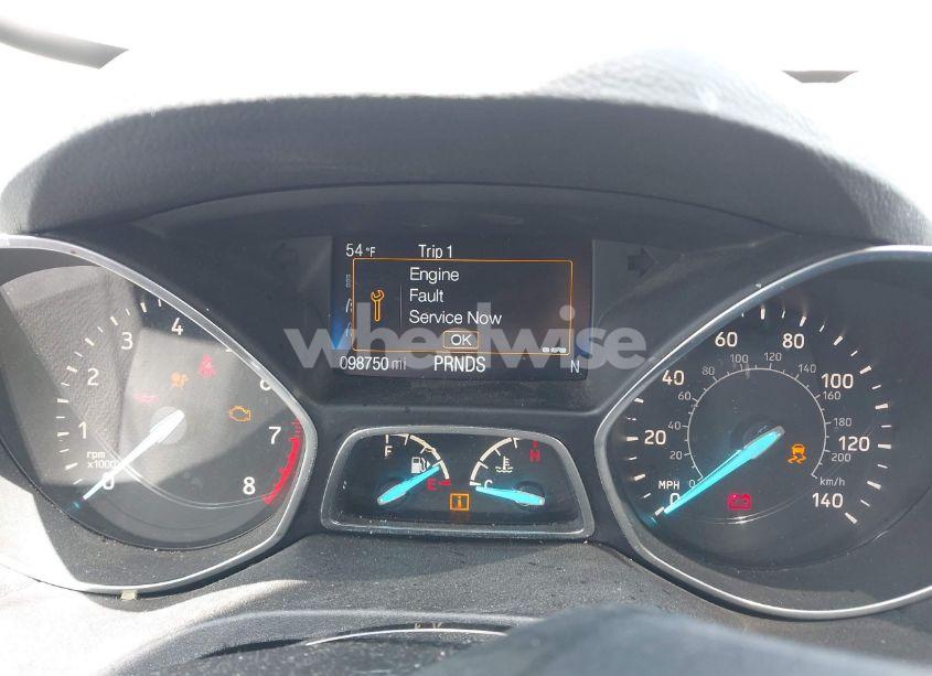 Photo 7 of 2019 Ford Escape SE (VIN 1FMCU9GD9KUA95020)