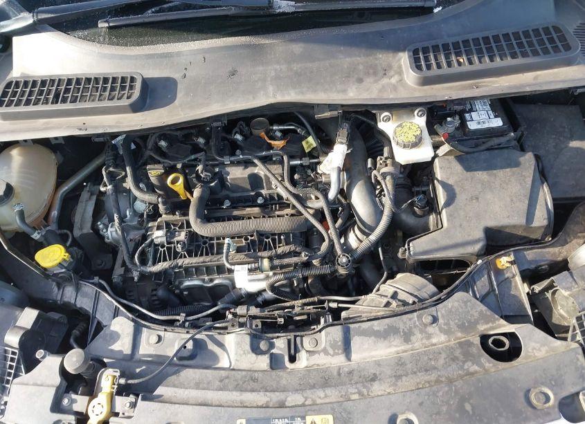 Photo 10 of 2019 Ford Escape SE (VIN 1FMCU9GD9KUB10339)