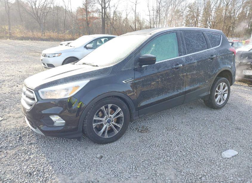 Photo 2 of 2019 Ford Escape SE (VIN 1FMCU9GD9KUB10339)