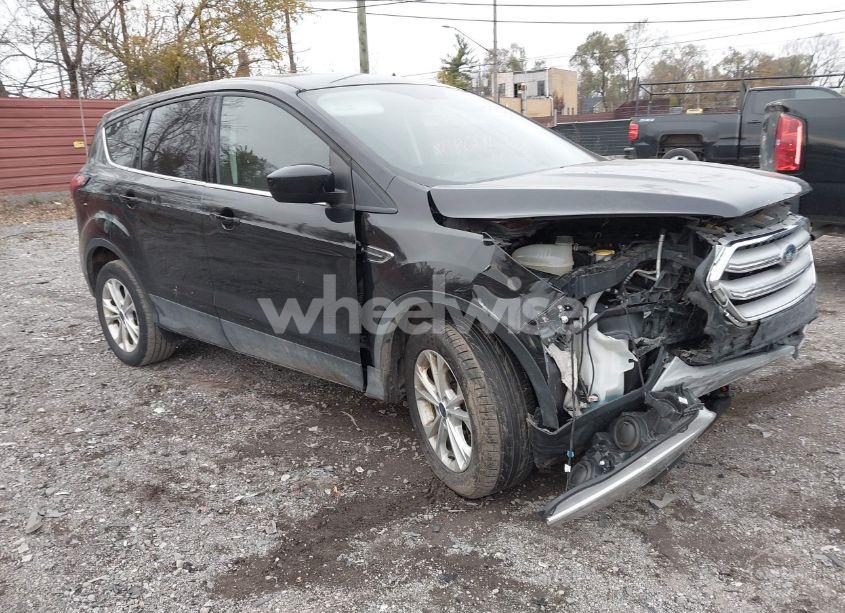 2019 Ford Escape SE (VIN 1FMCU9GD9KUC00042) main photo