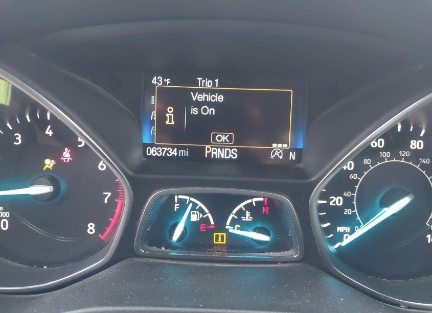 Photo 7 of 2019 Ford Escape SE (VIN 1FMCU9GD9KUC53498)