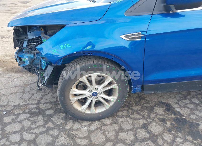 Photo 17 of 2017 Ford Escape SE (VIN 1FMCU9GDXHUA07102)