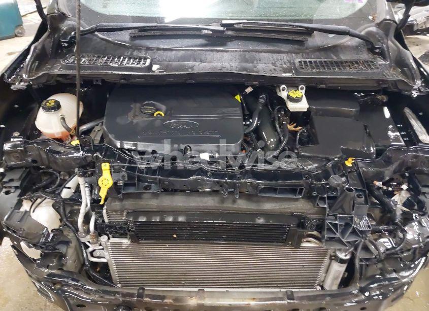 Photo 10 of 2017 Ford Escape SE (VIN 1FMCU9GDXHUA07522)