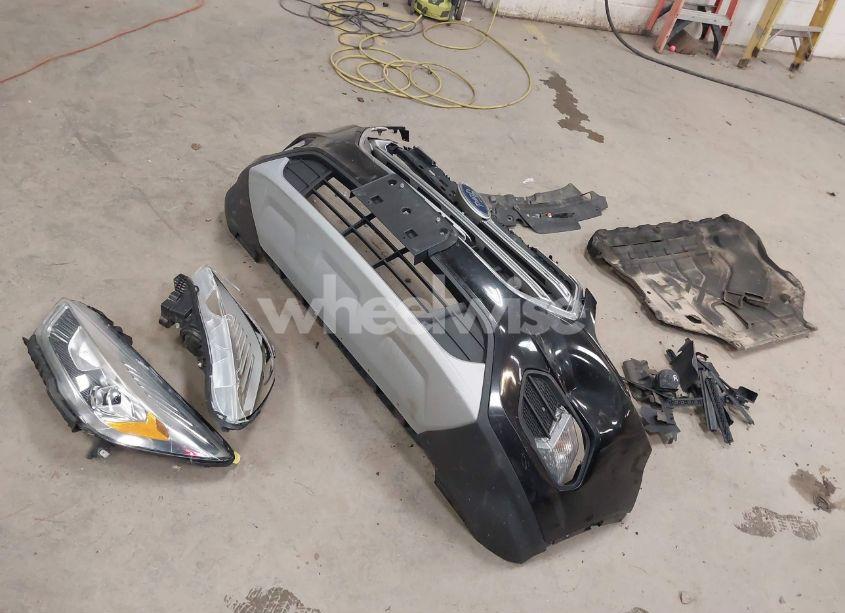 Photo 12 of 2017 Ford Escape SE (VIN 1FMCU9GDXHUA07522)