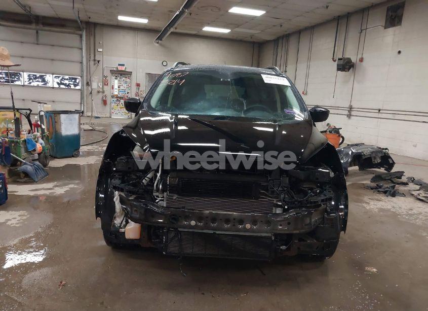 Photo 13 of 2017 Ford Escape SE (VIN 1FMCU9GDXHUA07522)