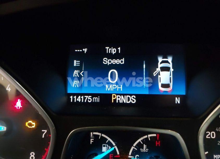 Photo 16 of 2017 Ford Escape SE (VIN 1FMCU9GDXHUA07522)