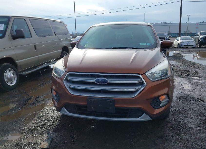 Photo 12 of 2017 Ford Escape SE (VIN 1FMCU9GDXHUA07553)