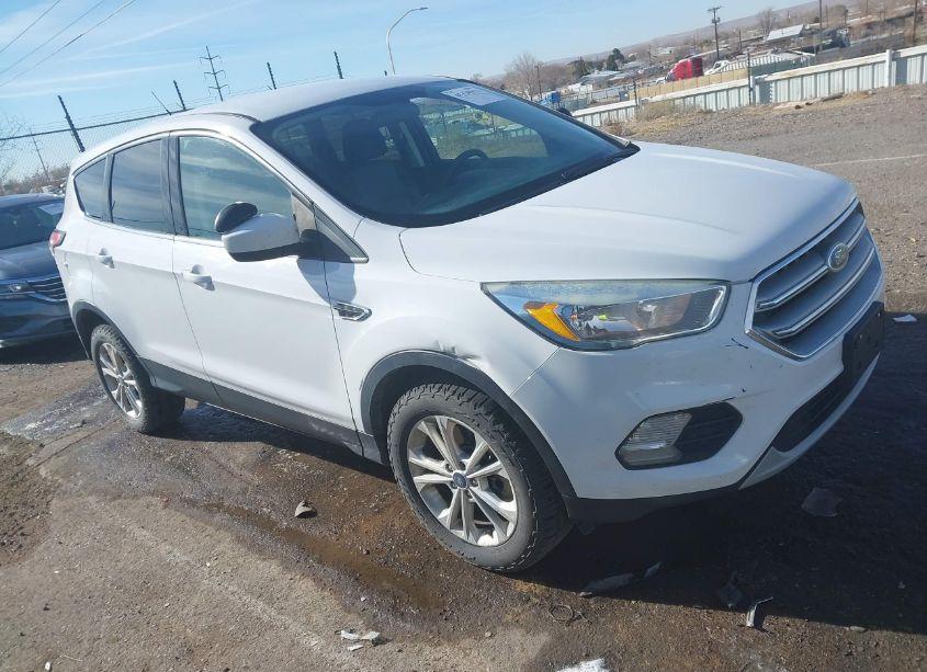 2017 Ford Escape SE (VIN 1FMCU9GDXHUA41248) main photo
