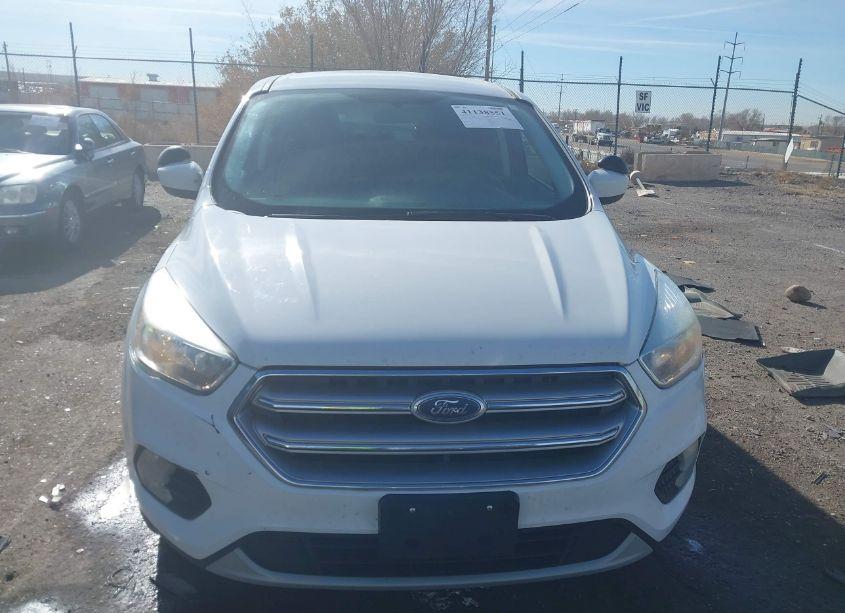 Photo 12 of 2017 Ford Escape SE (VIN 1FMCU9GDXHUA41248)