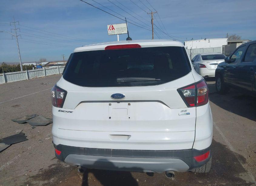 Photo 16 of 2017 Ford Escape SE (VIN 1FMCU9GDXHUA41248)