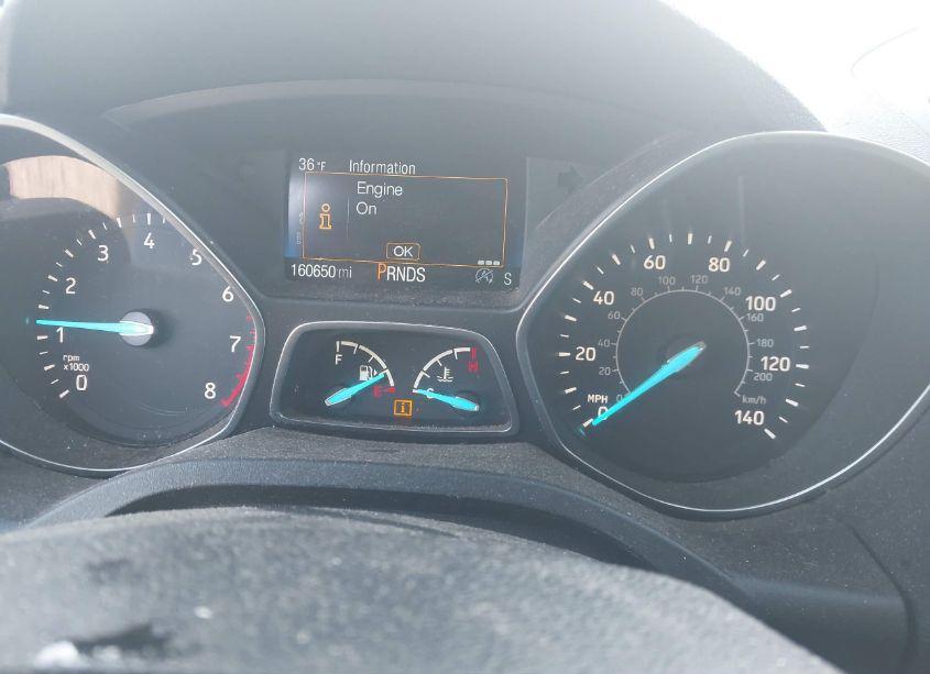 Photo 7 of 2017 Ford Escape SE (VIN 1FMCU9GDXHUA41248)